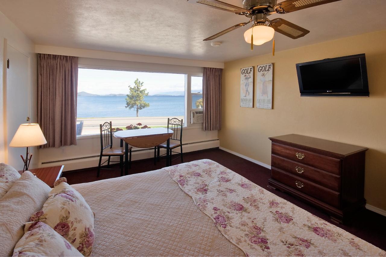 Americas Best Value Inn Polson Exterior photo