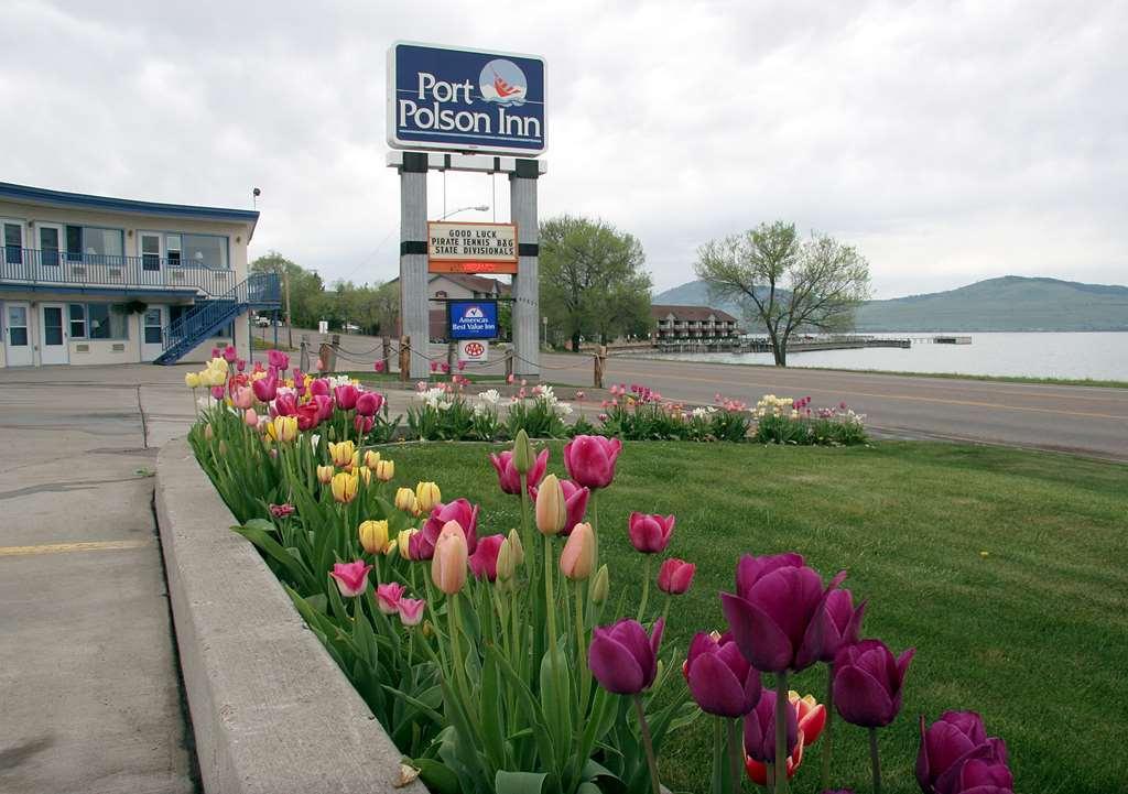 Americas Best Value Inn Polson Exterior photo