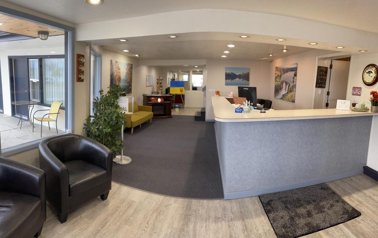 Americas Best Value Inn Polson Exterior photo