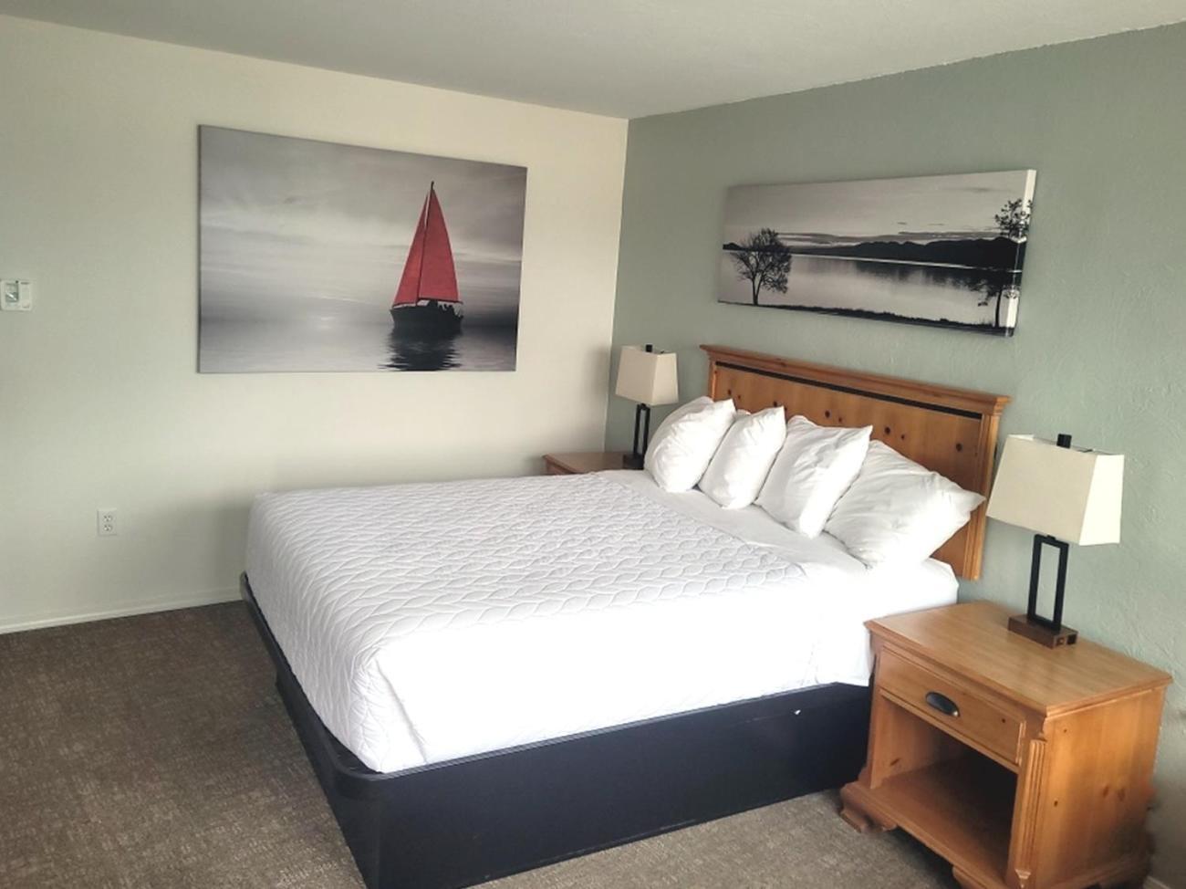 Americas Best Value Inn Polson Exterior photo