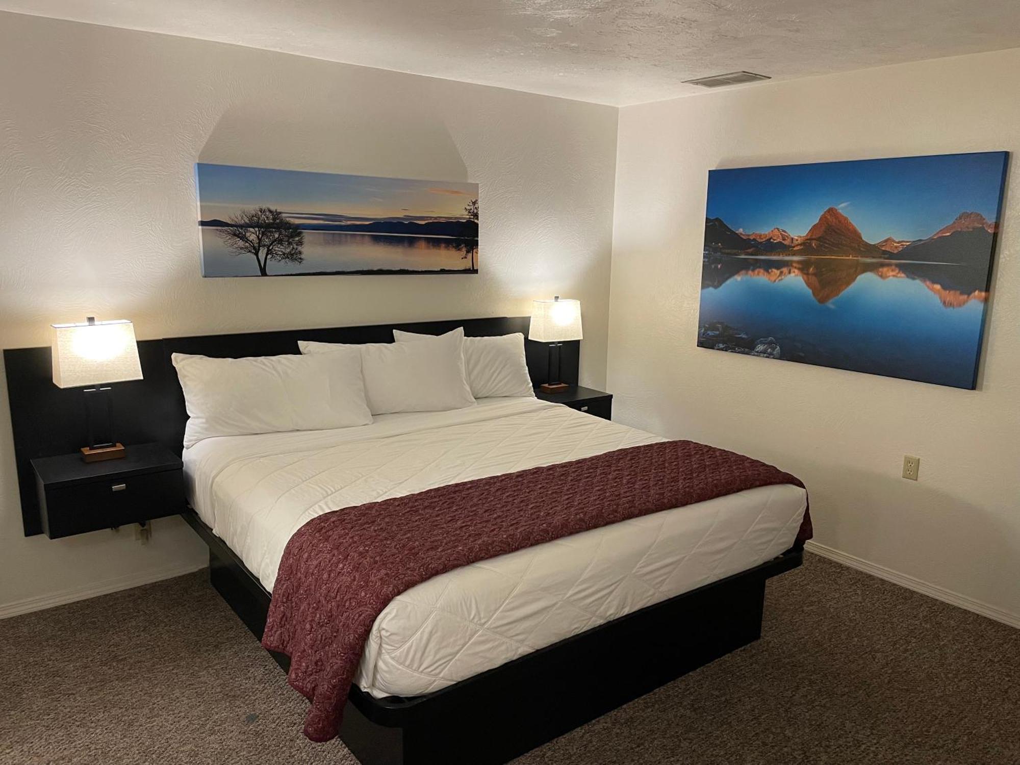 Americas Best Value Inn Polson Exterior photo