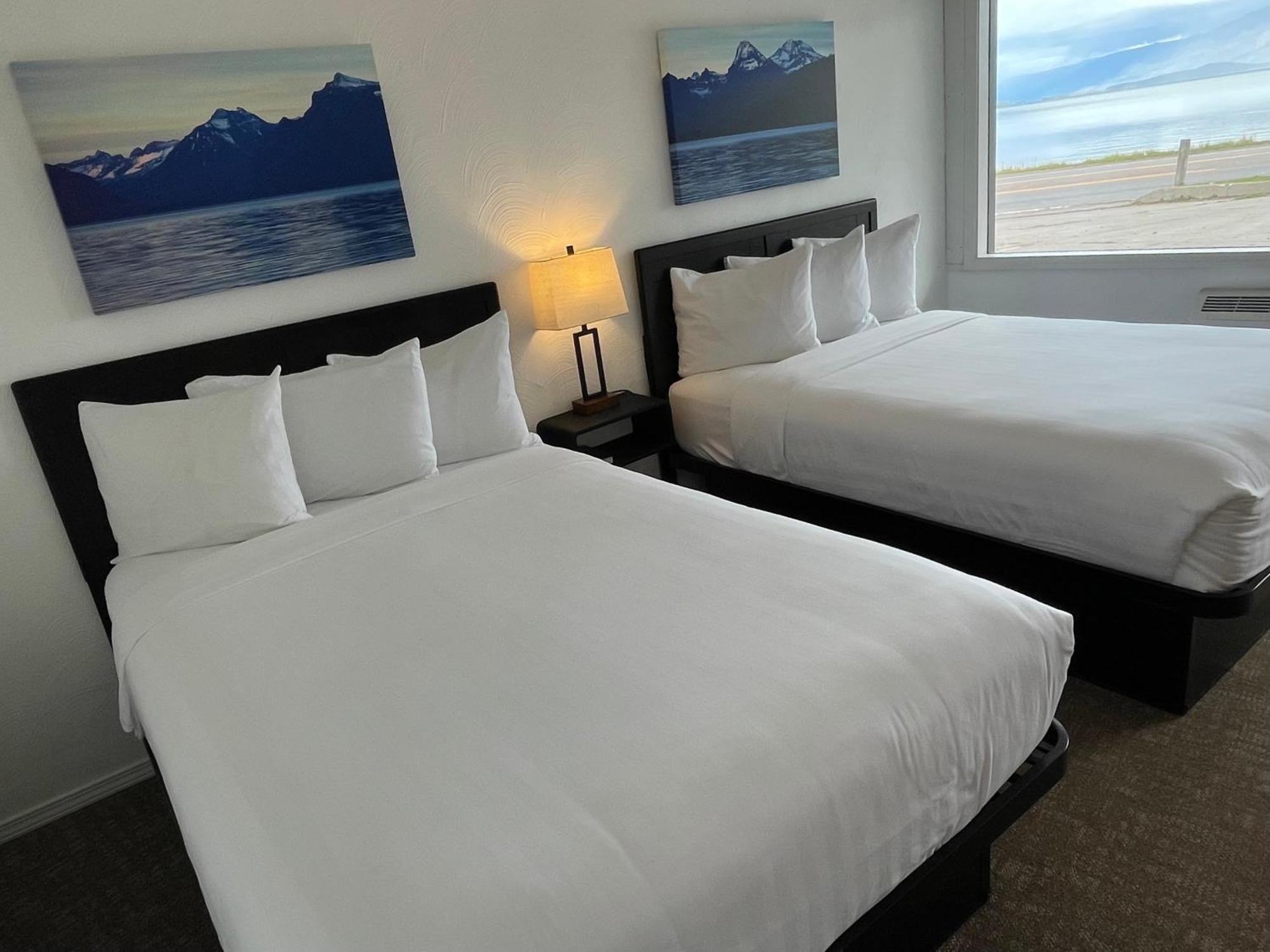 Americas Best Value Inn Polson Exterior photo