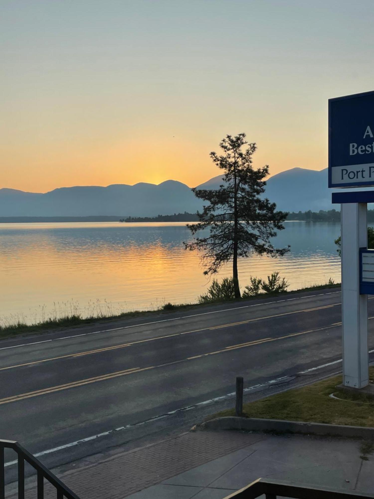 Americas Best Value Inn Polson Exterior photo
