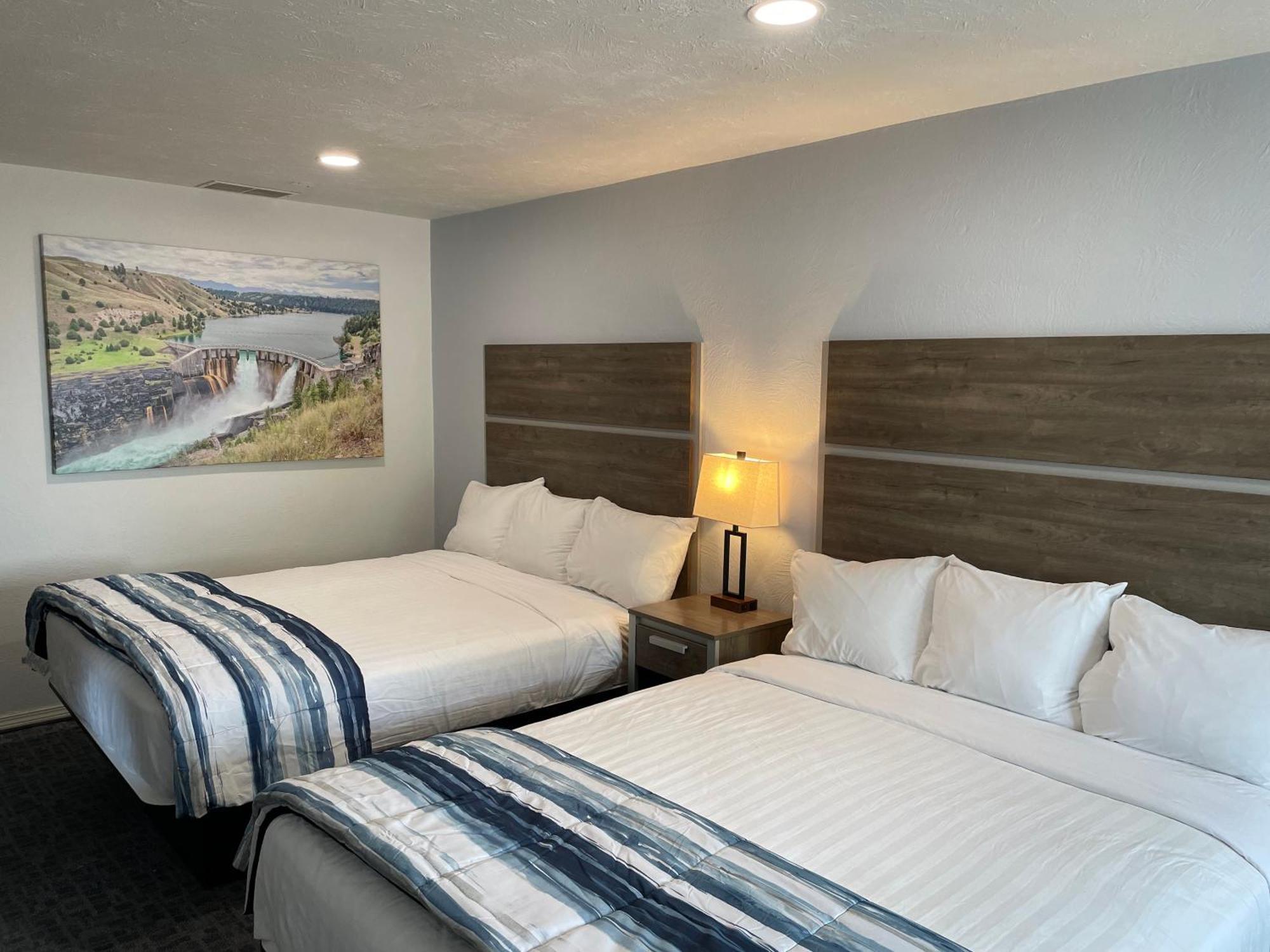 Americas Best Value Inn Polson Exterior photo