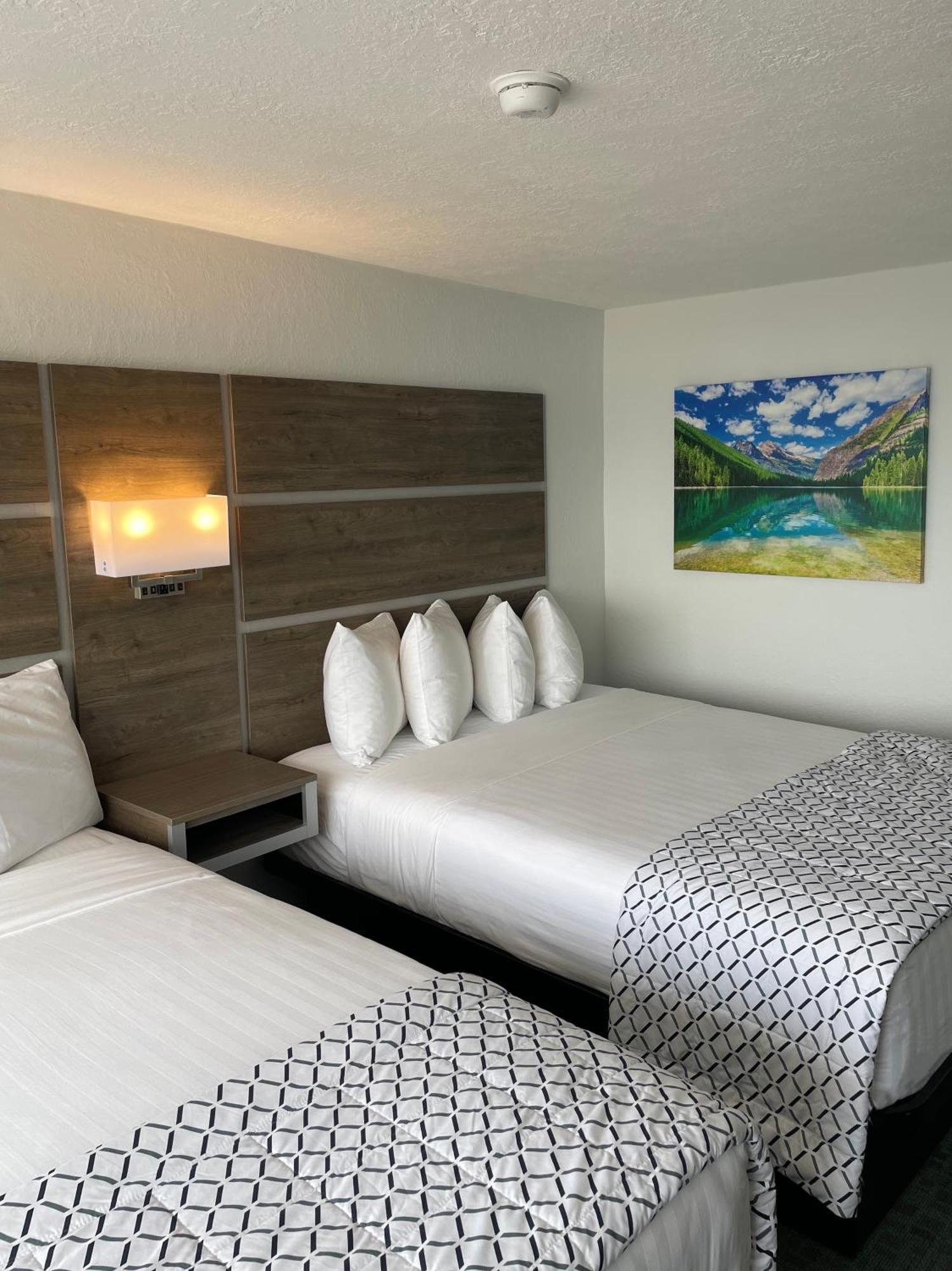 Americas Best Value Inn Polson Exterior photo