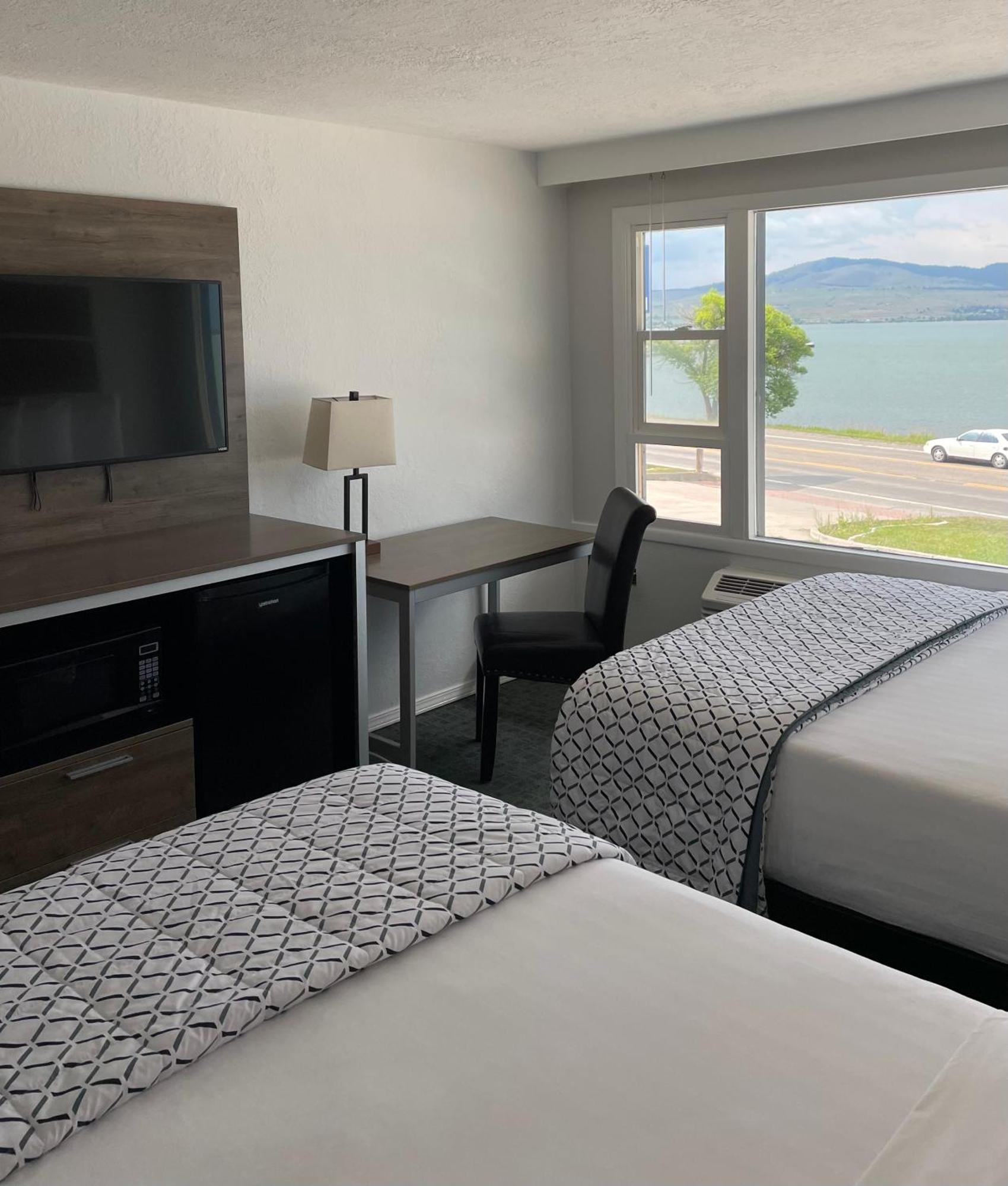 Americas Best Value Inn Polson Exterior photo