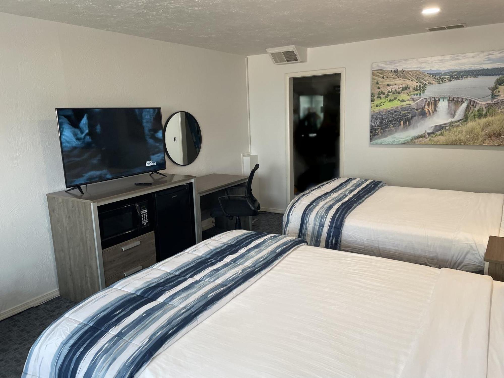 Americas Best Value Inn Polson Exterior photo
