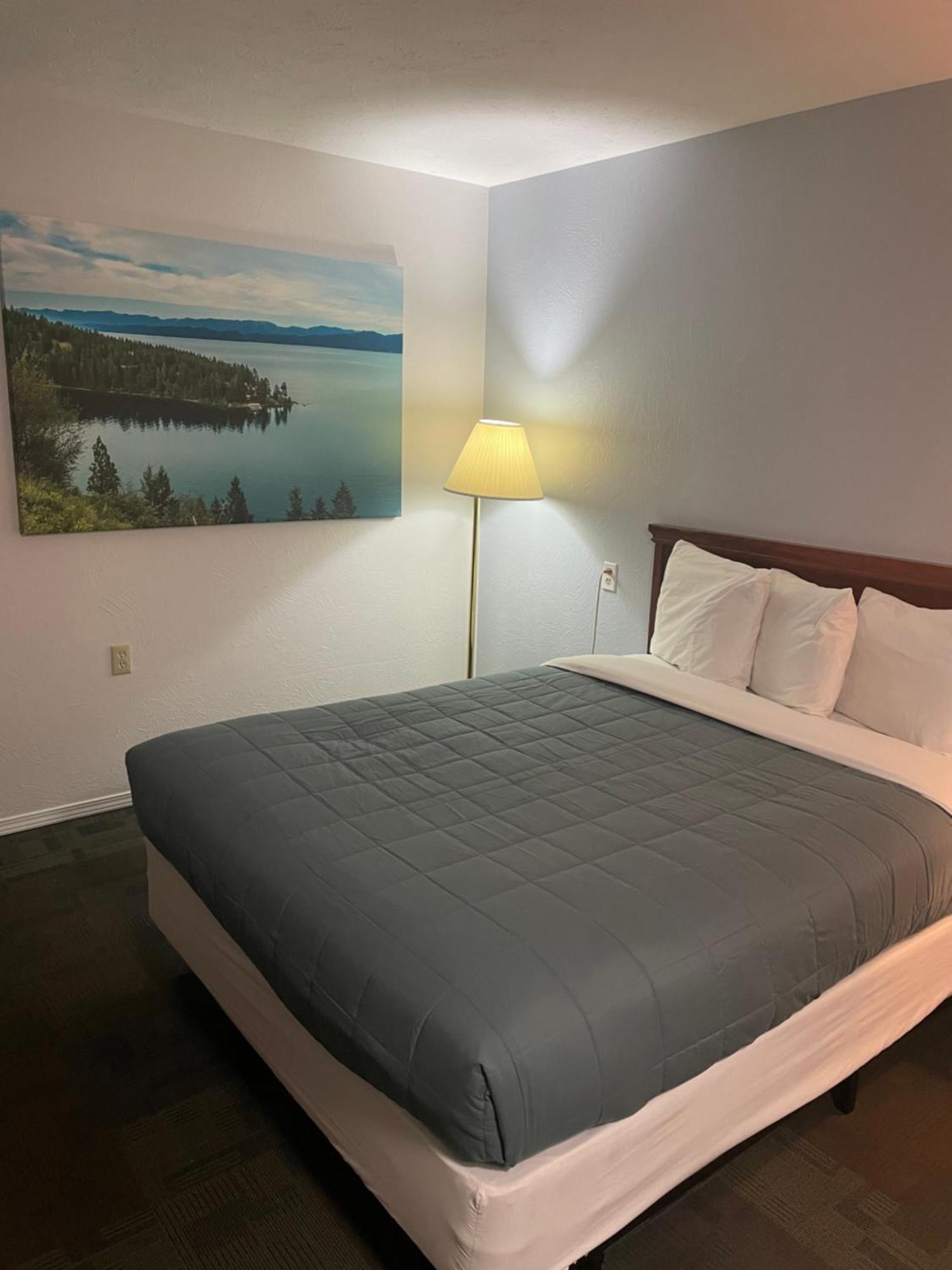 Americas Best Value Inn Polson Exterior photo