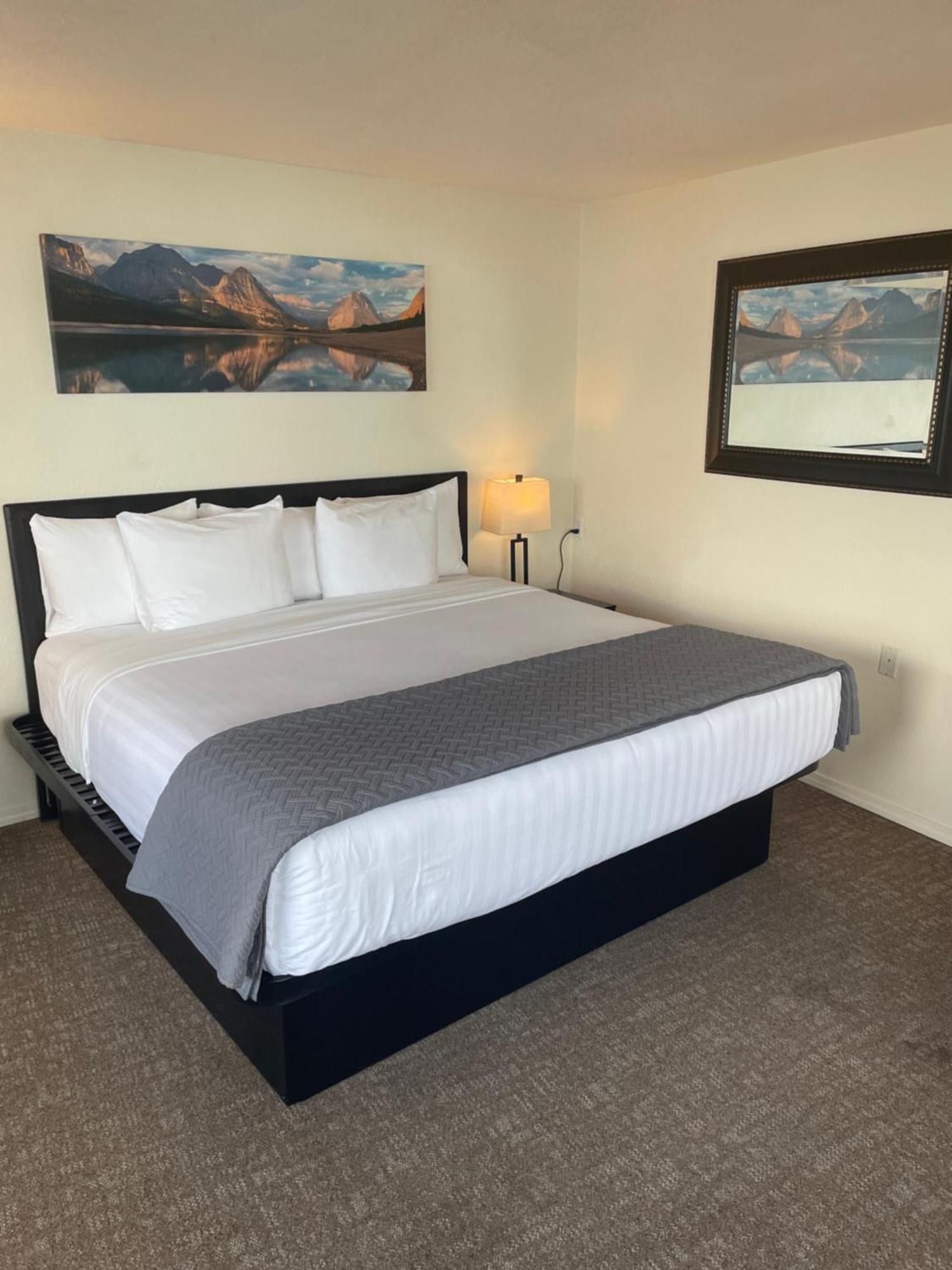 Americas Best Value Inn Polson Exterior photo