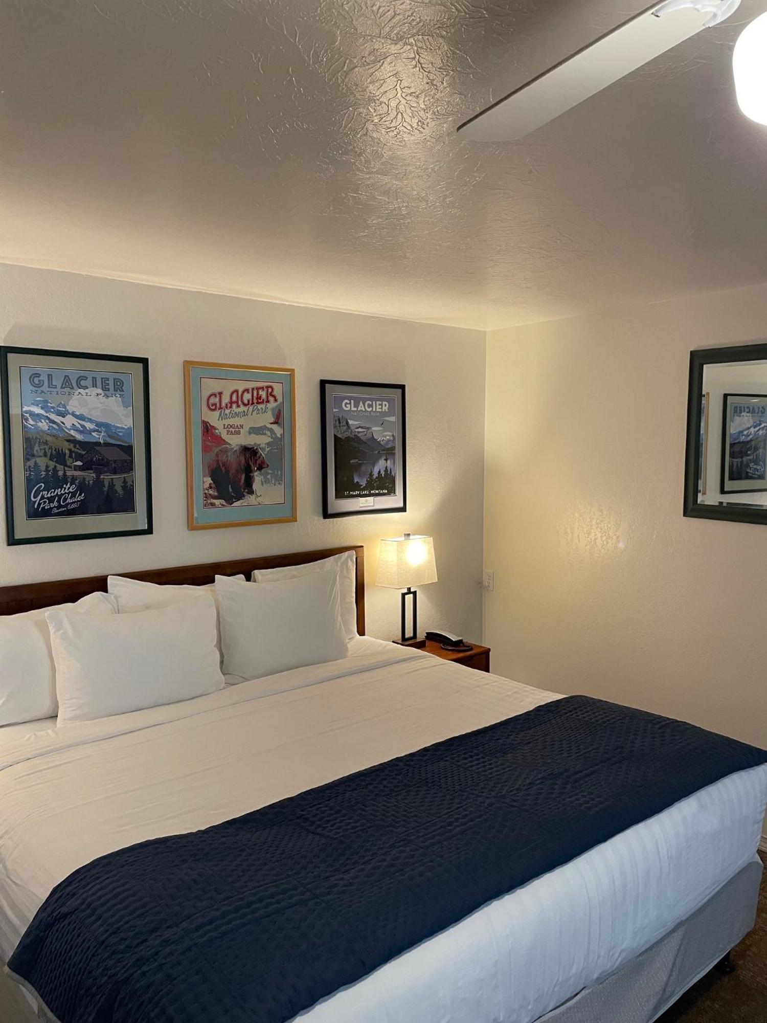 Americas Best Value Inn Polson Exterior photo