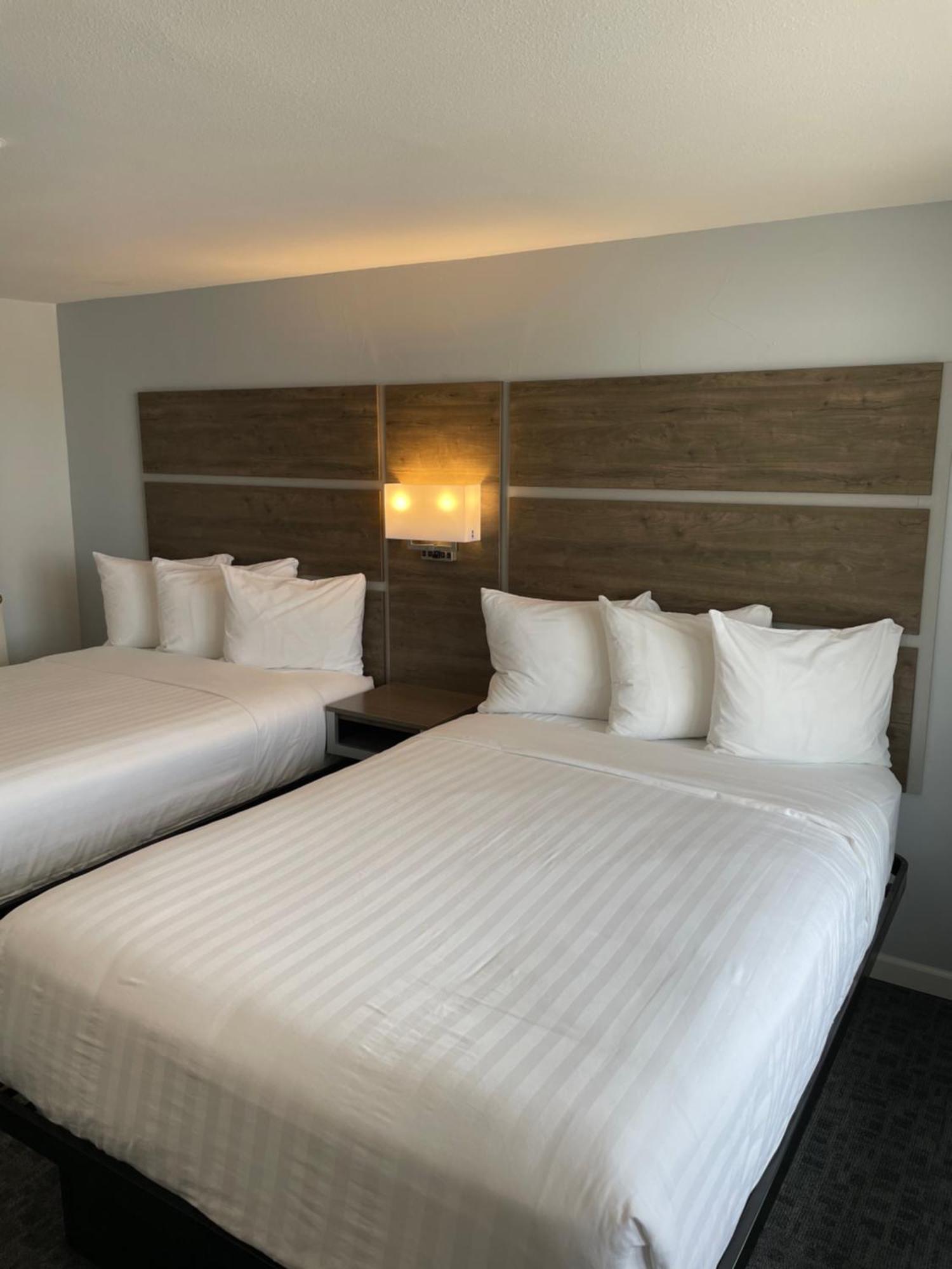 Americas Best Value Inn Polson Exterior photo