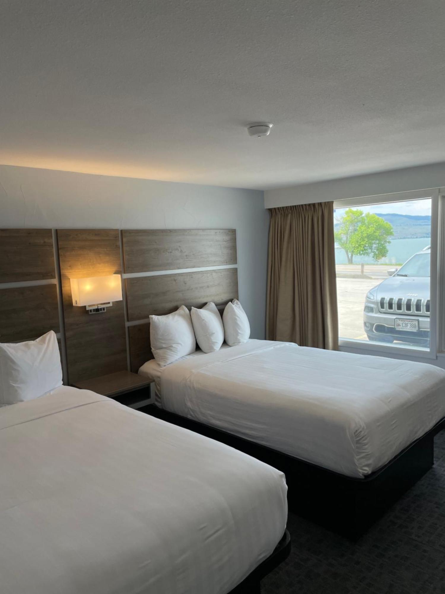 Americas Best Value Inn Polson Exterior photo