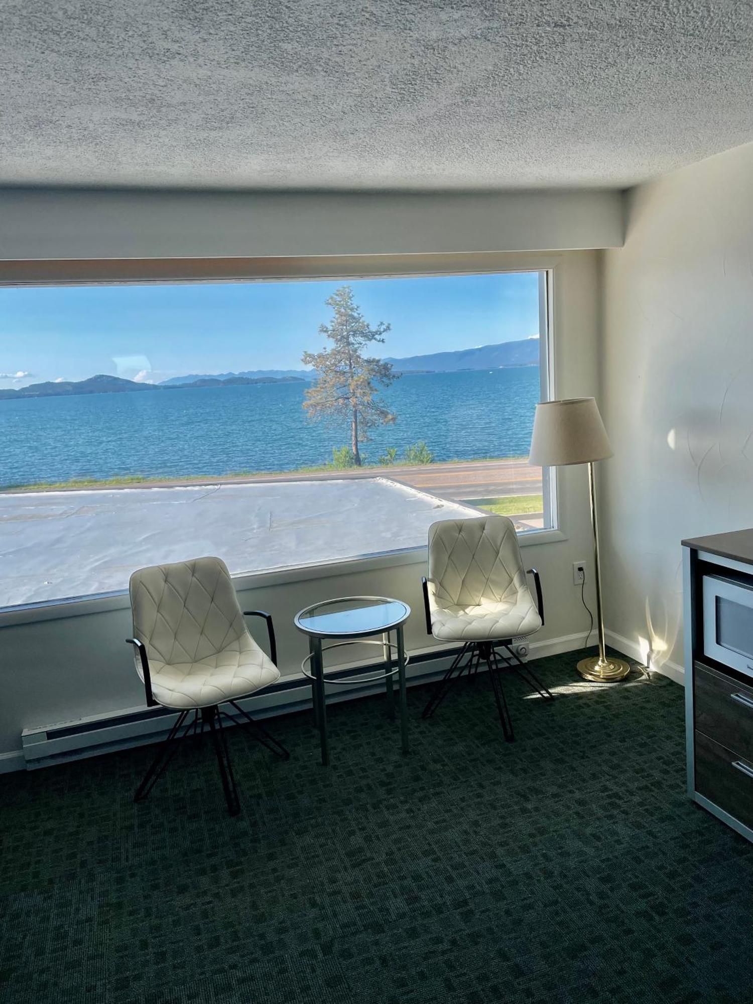 Americas Best Value Inn Polson Exterior photo
