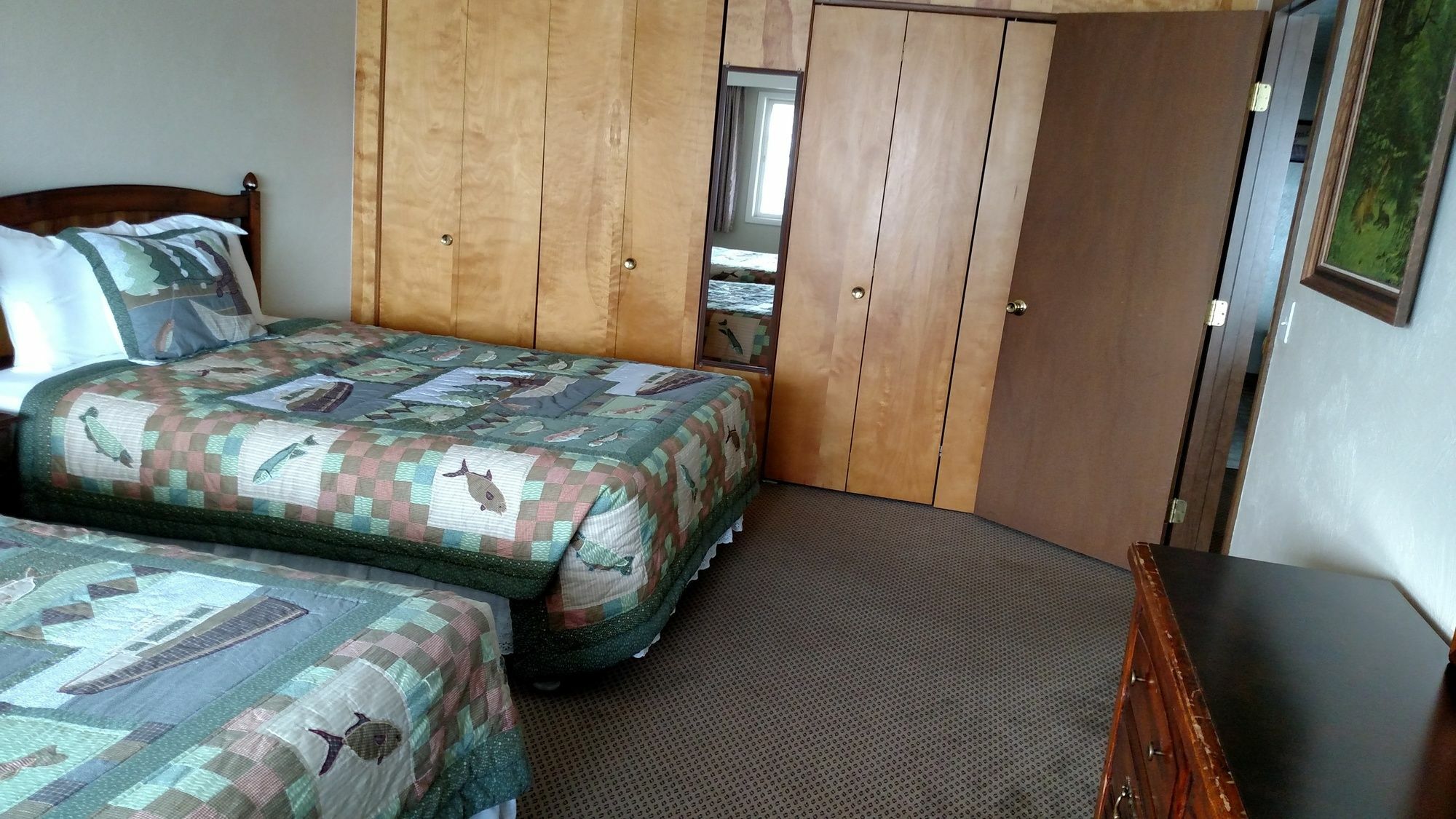 Americas Best Value Inn Polson Exterior photo